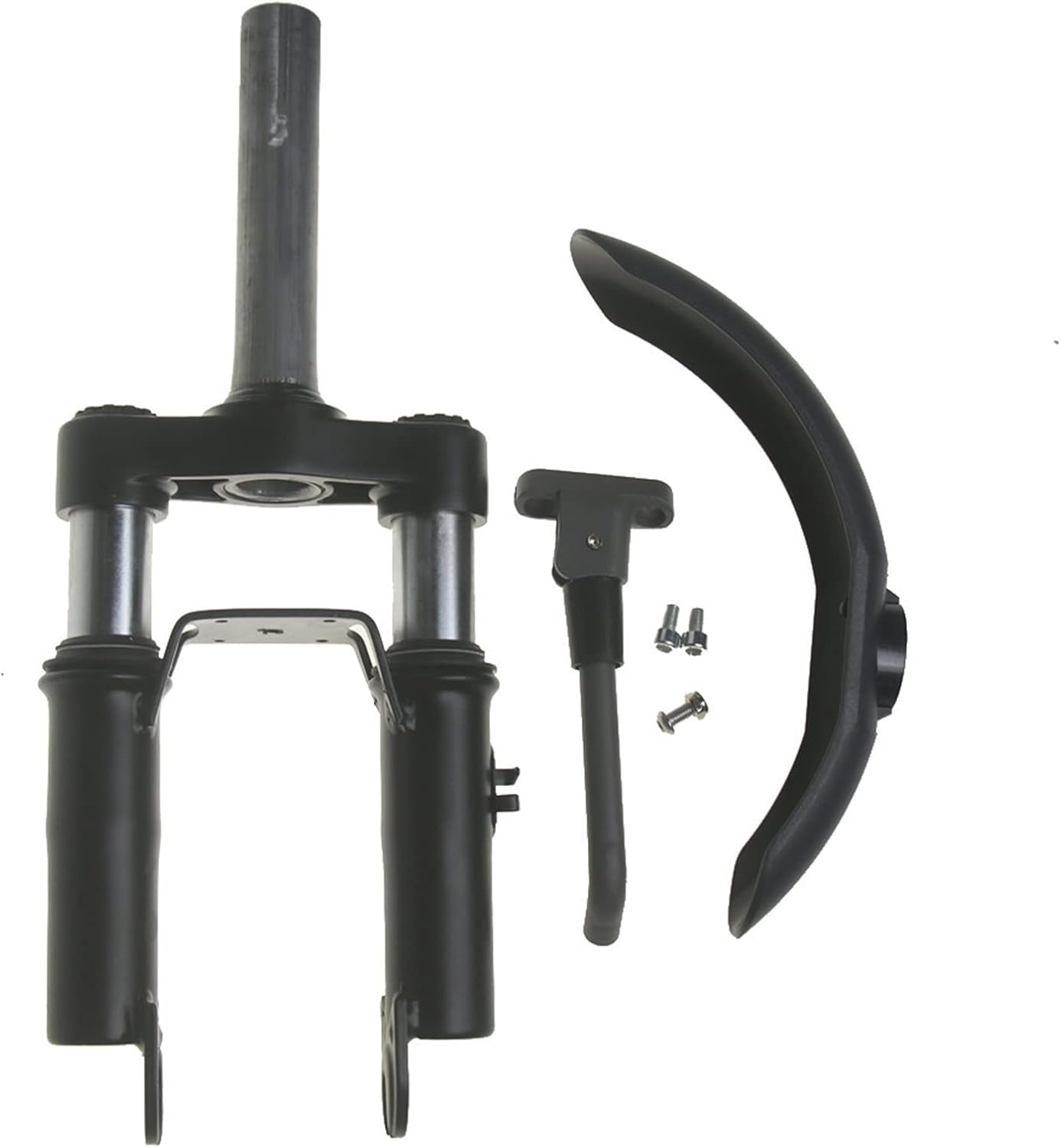 Front Suspension Kit Fit for Xiaomi Fit for M365 Pro Pro 2 Electric Scooter Front Tube Shock Absorption Front Fork Part Fit for Mijia Mi Scooter