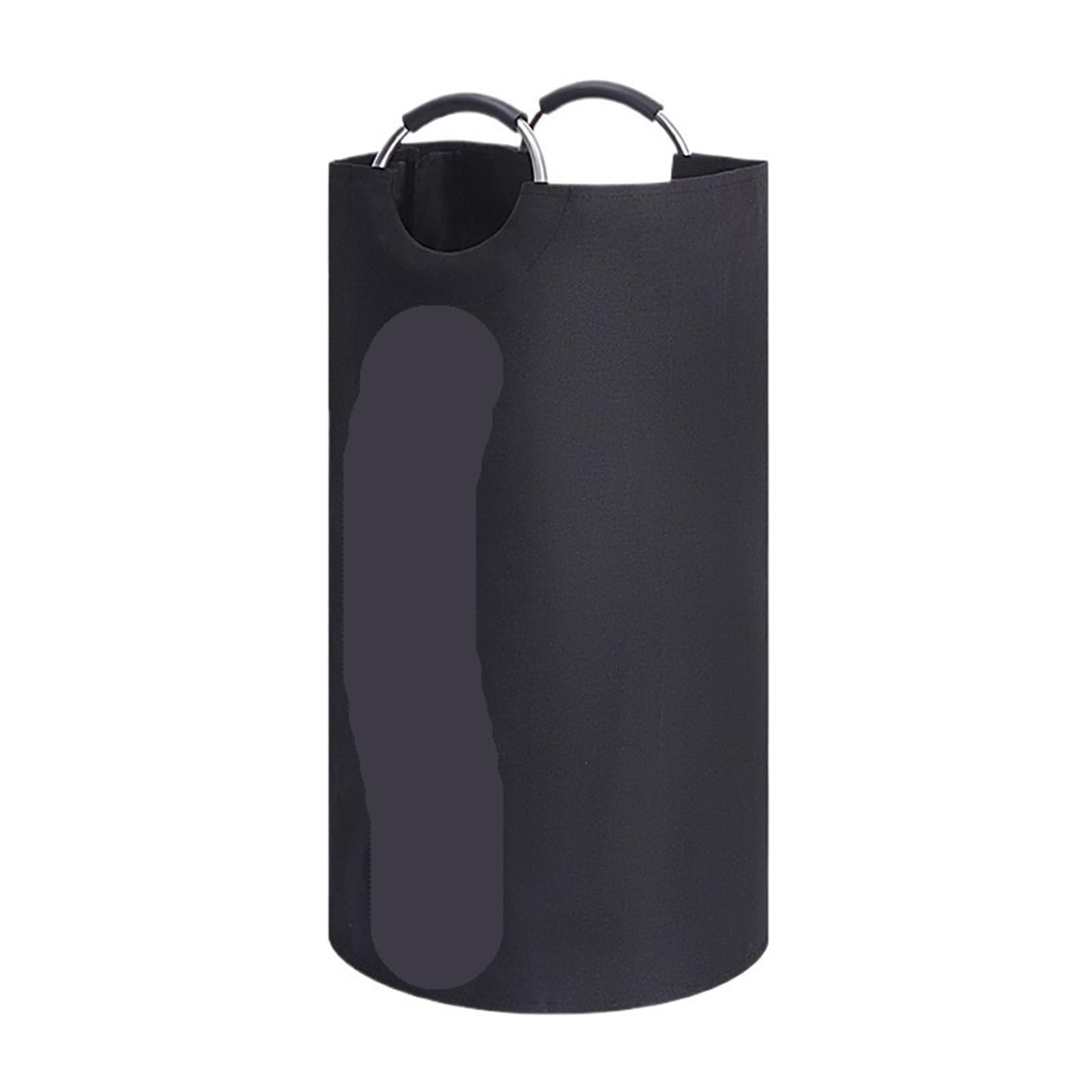 Laundry Basket Waterproof Hamper Bag With Handles For Bedroom(Color1)