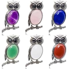 Owl pendant-a