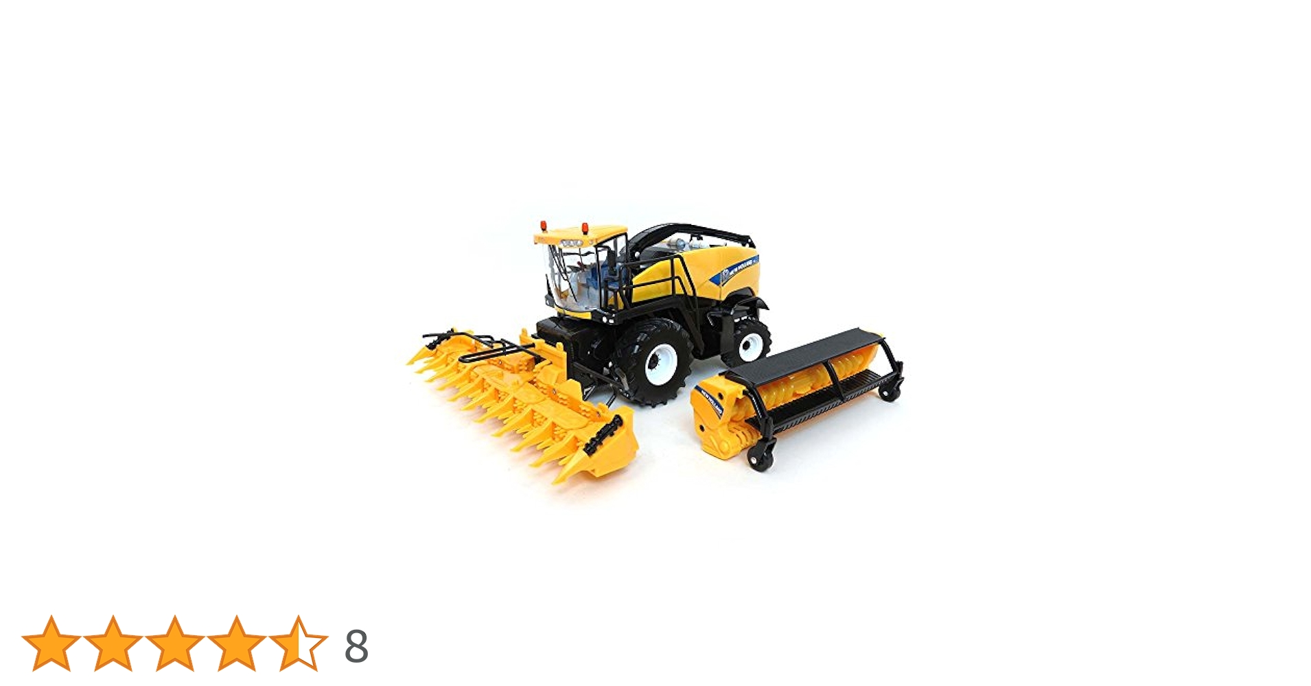 Amazon.co.jp: 1/32nd Prestige Series New Holland FR850 Self