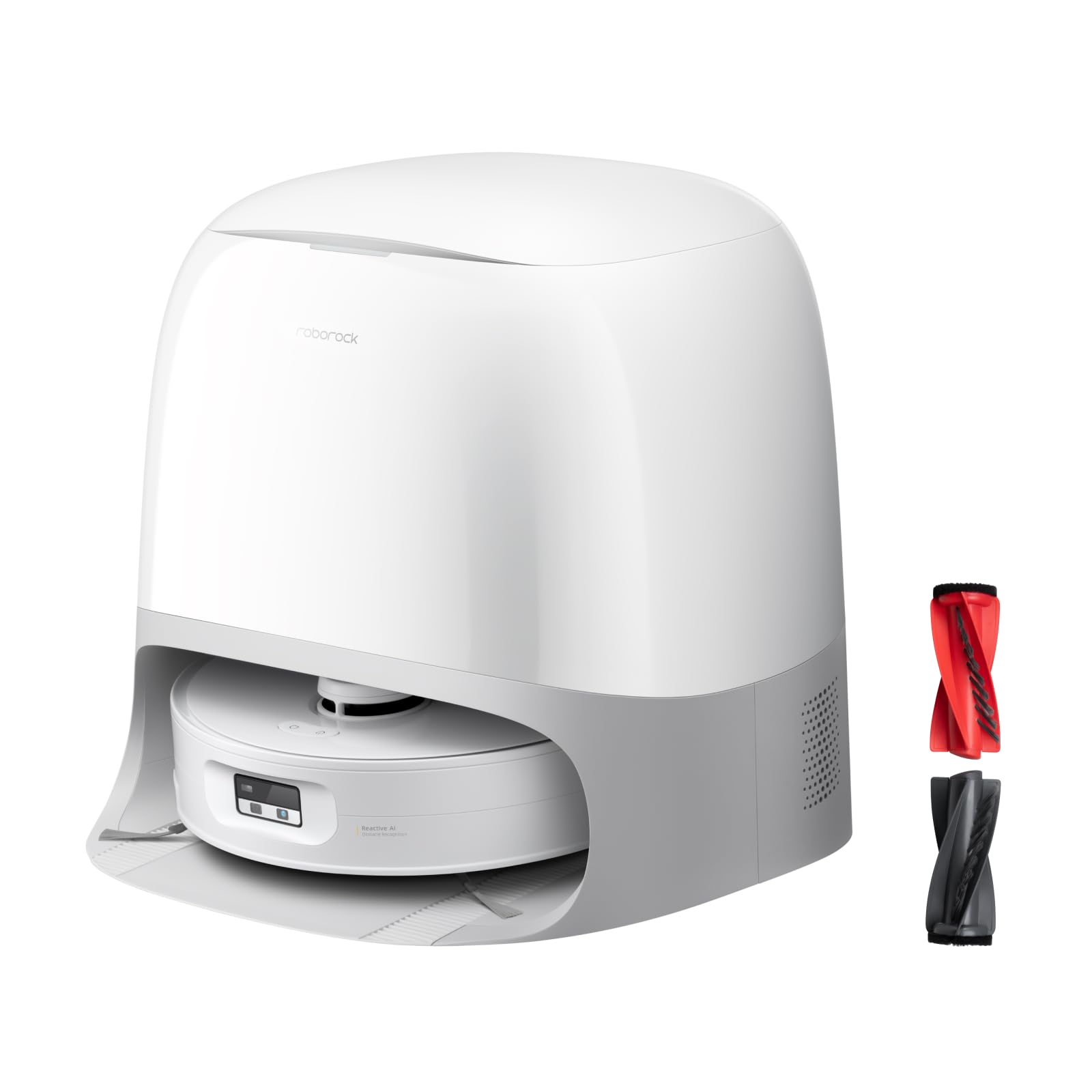 Amazon.com - roborock Qrevo Curv 2 Flow Robot Vacuum and Mop with
