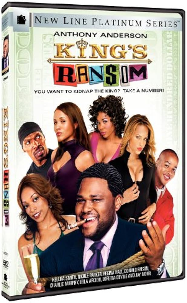 king‘s RANSOM King's Ransom (ZX Spectrum Next) by sunteam