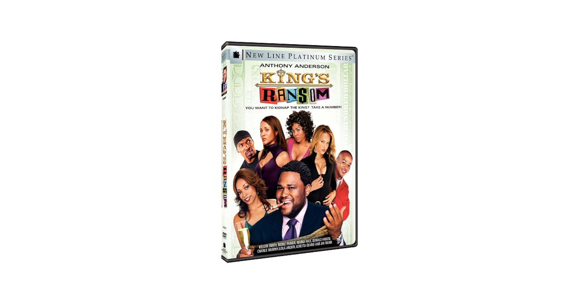 king‘s RANSOM King's Ransom (ZX Spectrum Next) by sunteam