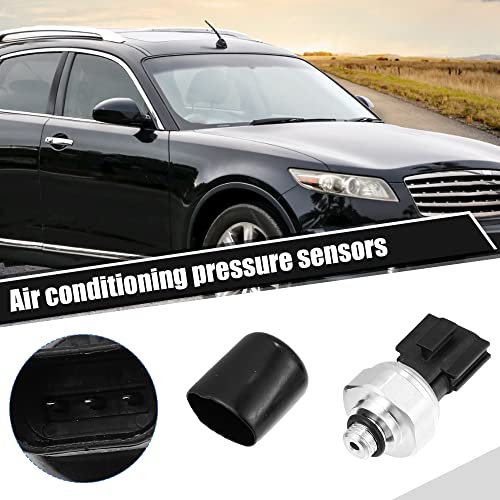 Hihaha 1 Pcs Ac Air Conditioner Pressure Switch Ac Pressure Switch For Nissan Maxima For Infiniti 92Cp8-11 921361Fa0A #TOP1