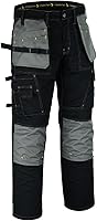 Vista 2 de CharleyPants Workwear D2 Craftsman Flex Cargo - Pantalón de trabajo