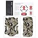 RC Drone Sticker, Drone Protection Sticker Décoration Compatible avec Mavic Mini RC Drone Quadcopter(Camouflage du désert)