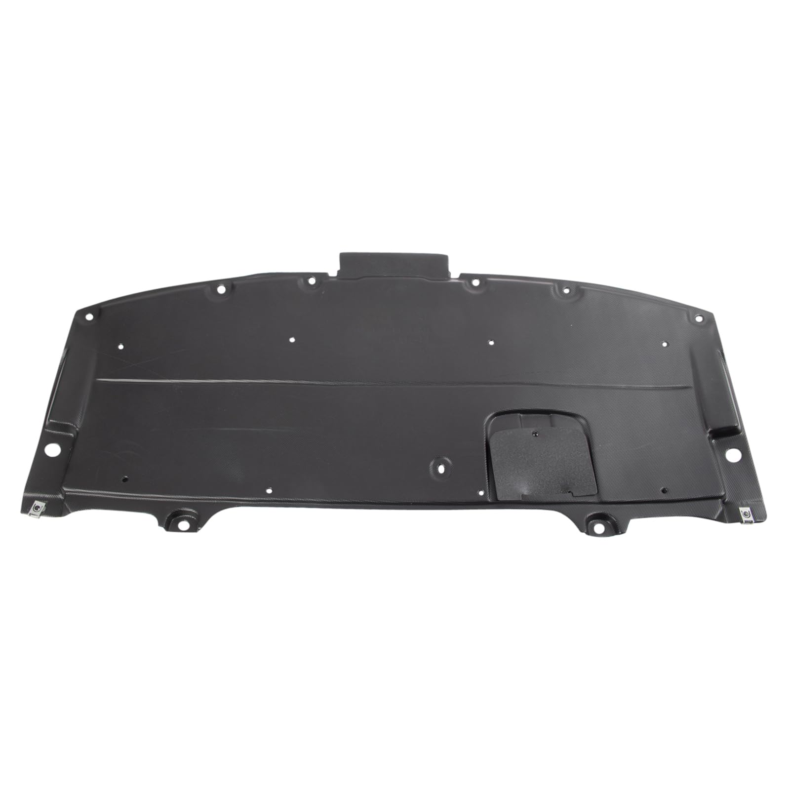 TRQ Engine Splash Shield Front Lower Compatible with 2016-2022 Mazda CX-9 MA1228129