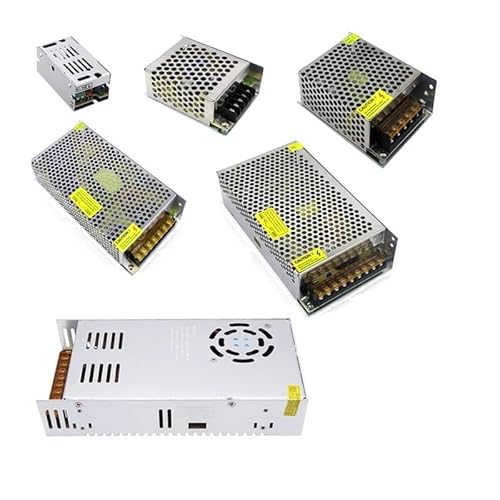 ICXLPMC DC 5V 2A 3A 4A 5A 6A 8A 10A 15A 20A 30A 40A 60A 70A �ψ��� AC 220V to DC 5V LED�X�C�b�` �d�� 5V �{���g LED�h���C�o�[ (5V 6A 30W)