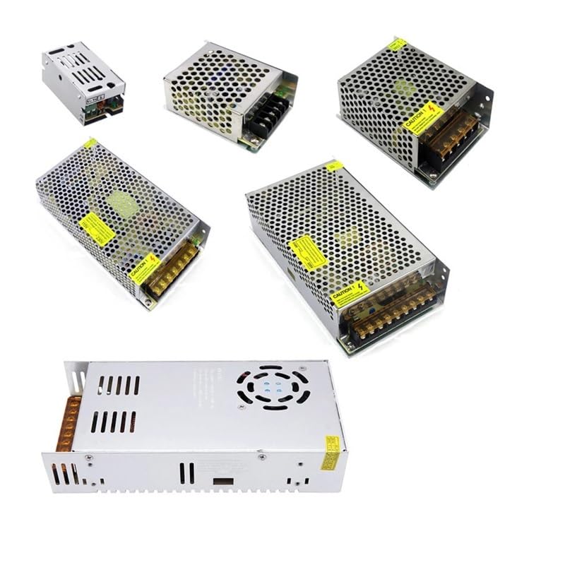 Pilote LED 5V 6A 30W transformateur d'alimentation 220V CA vers 5V CC pour ruban et projet