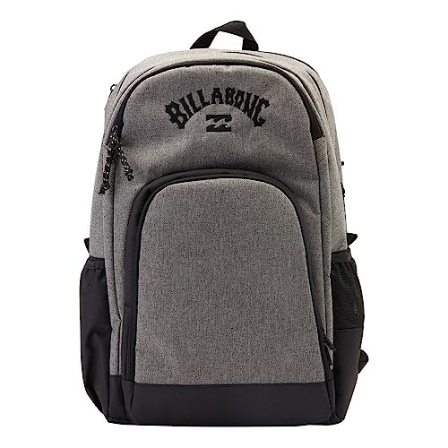 Billabong Command, Sac à Dos Homme, Grey Heather, Taille Unique