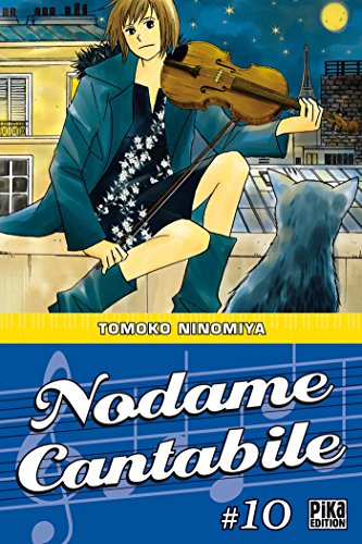 Télécharger Nodame Cantabile T10 Livre eBook France