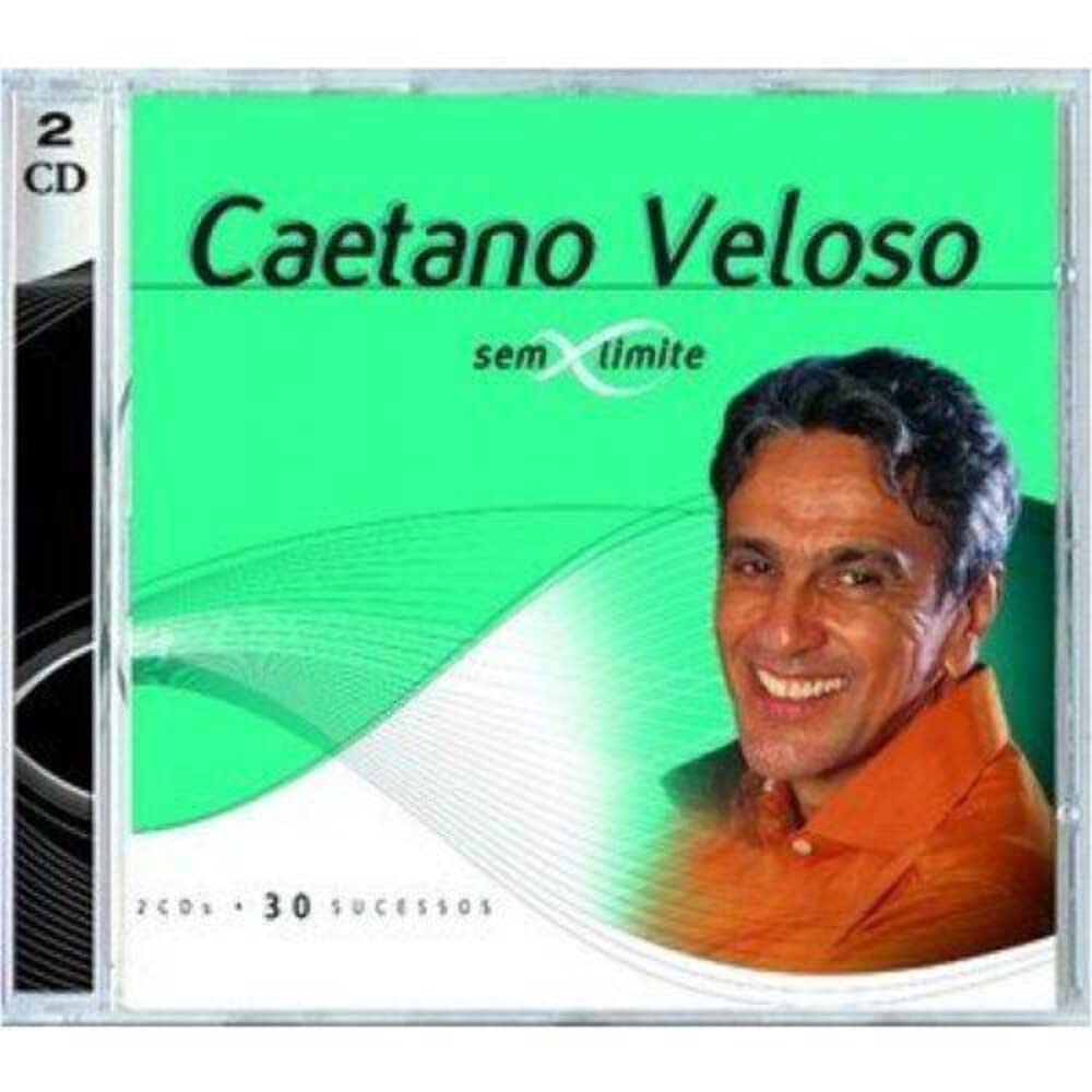 Serie Sem Limite [Audio CD] Veloso, Caetano