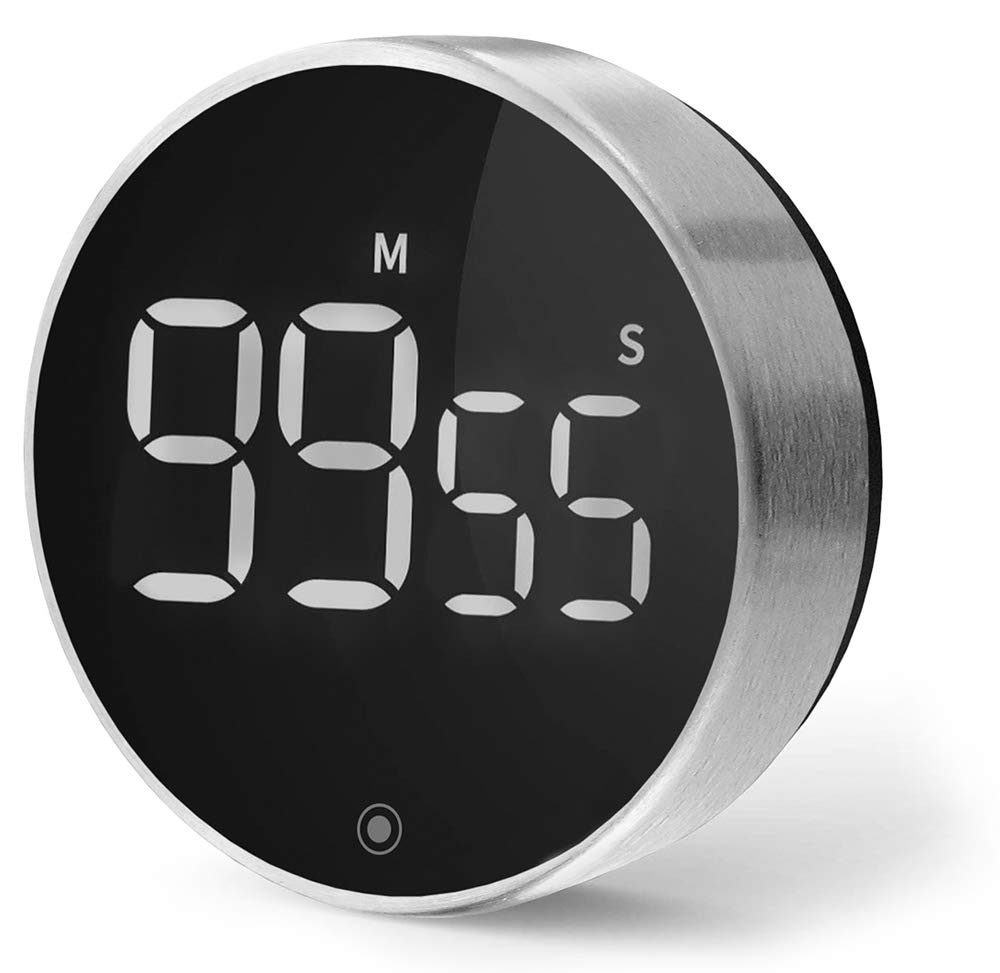 Amazon.co.jp: ZACK | ZACK 20620 CUNDO Digital Kitchen Timer : Home