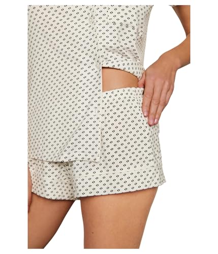 Image of Eberjey Women's Gisele Tencel Modal Shortie Short Pj Set