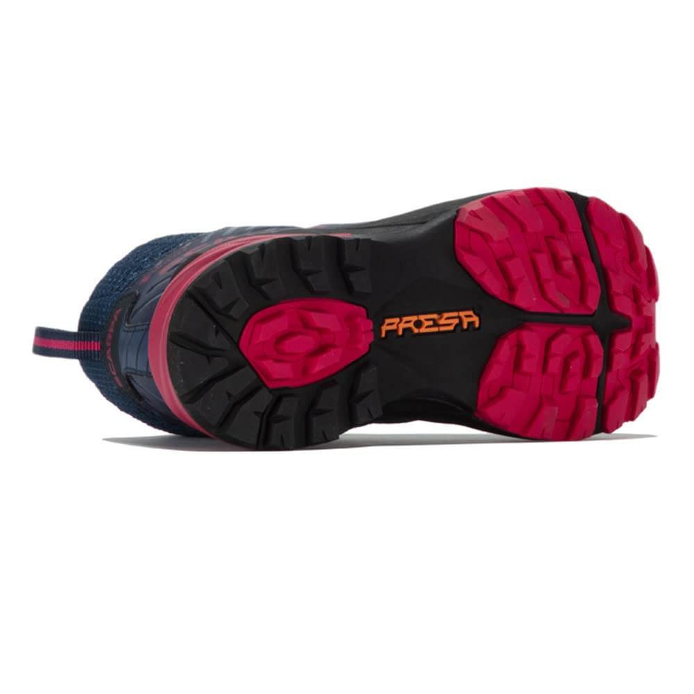 Scarpa Rush Mid Kid GTX Zapatillas de Trail Running para niñosUnisex niños