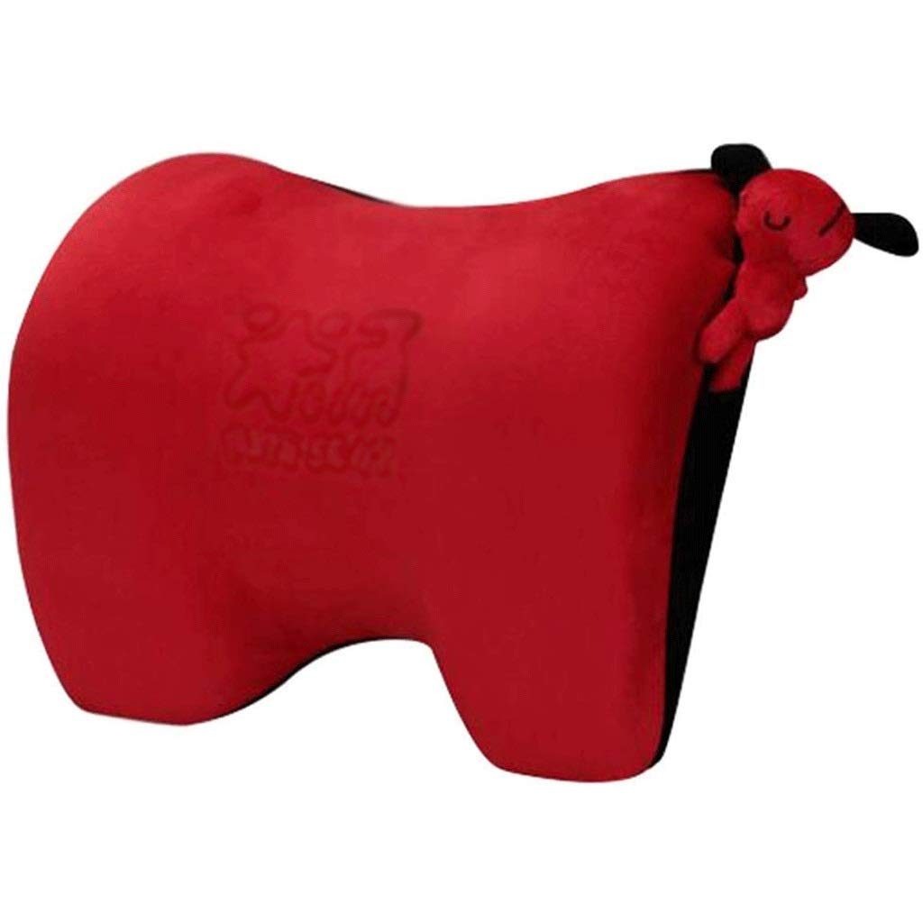 Oreiller de cou pour voiture appui-tête ergonomique avec mousse mémoire