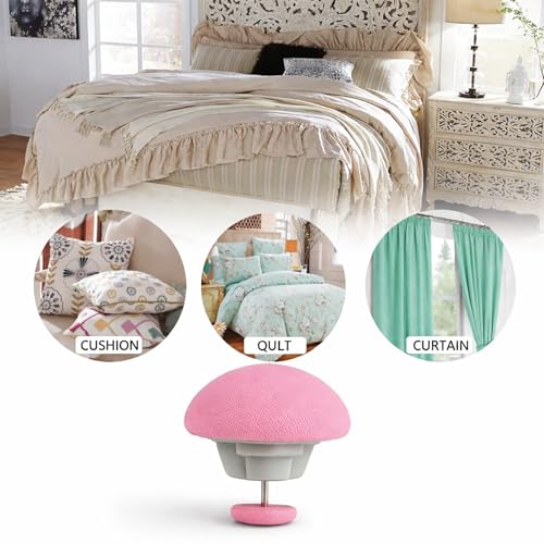 Image of ALINCOLN 8 Pcs Anti-Slip Blanket Button Clip | Durable Quilt Button Fixers for Bed Sheets | Secure Blanket Cover Pin Lock | Multi-Purpose Duvet Clips for Comforter, Mattress, Sofa Covers & Curtain