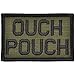 Ouch Pouch - 2x3 Patch - Olive Drab