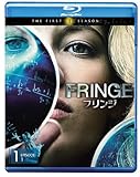  FRINGE / フリンジ 〈ファースト・シーズン〉Vol.1 [Blu-ray]