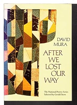 Paperback After We Lost Our Way (The National Poetry Series) Book