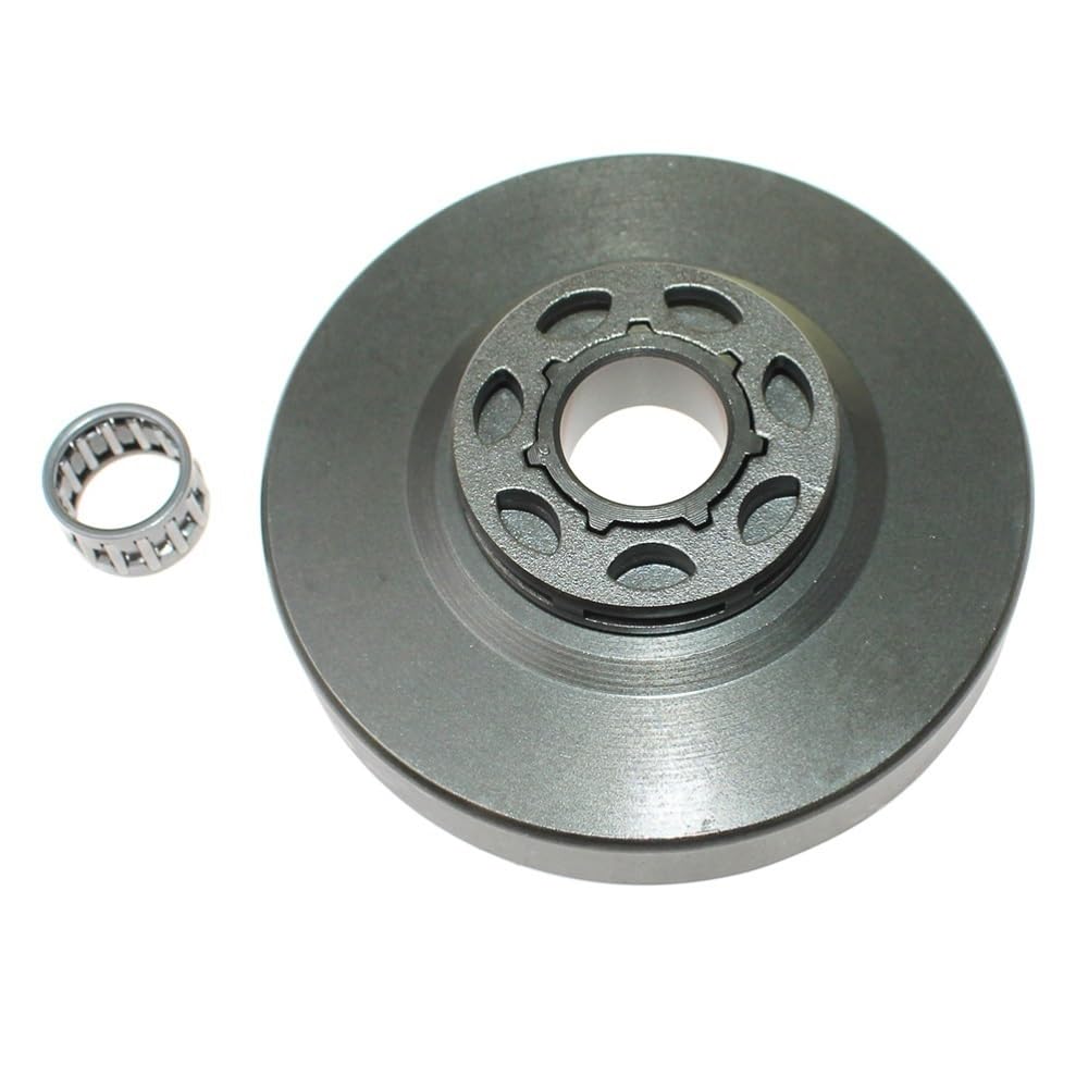 Pignon de tambour d'embrayage pour travaux forestiers avec Echo CS-550 CS-510EVL CS-610
