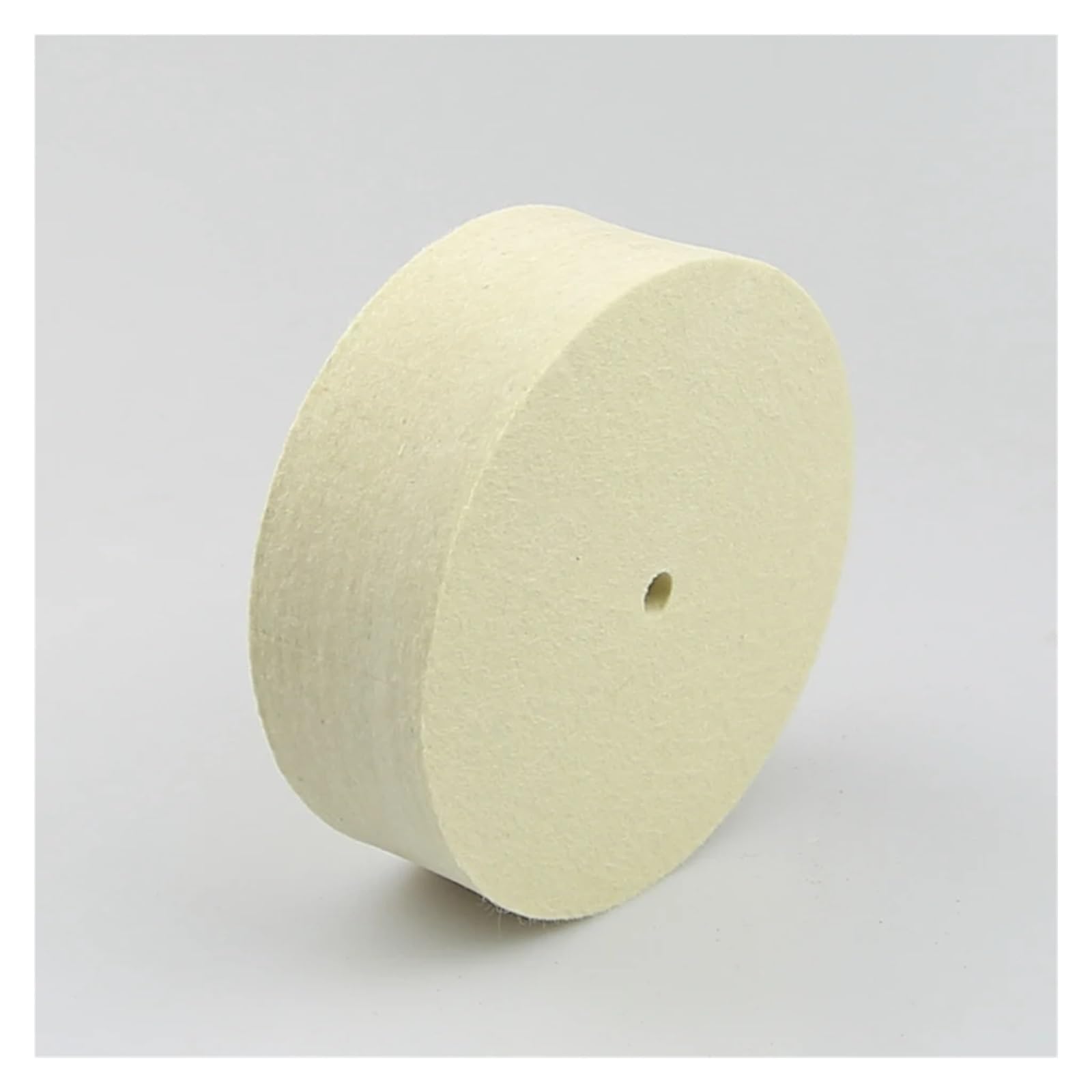 15 cm 20 cm średnica 25 cm x 5 cm grubość wełniany filc polerski tarcza polerska jadeitowe metalowe lustro wykończenie powierzchni narzędzie szlifierka ławka (15 cm)