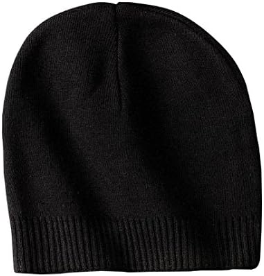 Gravity Threads 100% Cotton Beanie - Black : Amazon.ca: Clothing