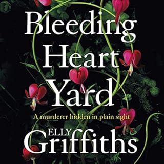 Bleeding Heart Yard cover art