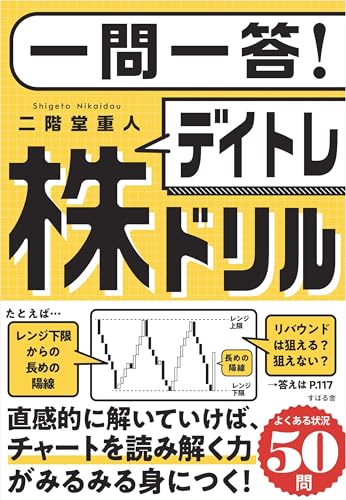 一問一答！ デイトレ株ドリル