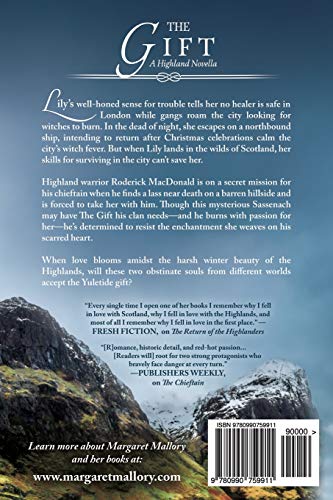 The Gift: A Highland Novella