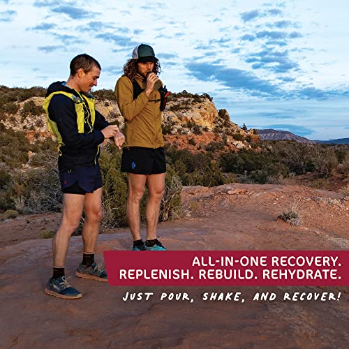 Tailwind Nutrition Rebuild Recovery Coffee Drink Mix 12 Pack, Complete Protein With Electrolytes, Free Of Gluten, Soy, And Dairy, Vegan #TOP5