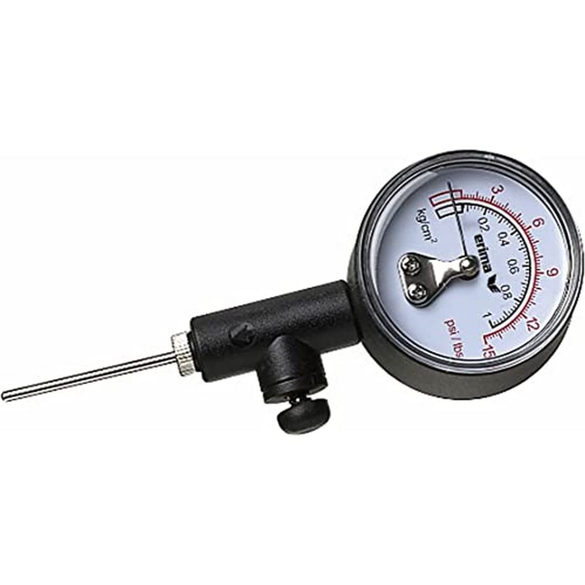 Erima Pressure Gauge - Black/White
