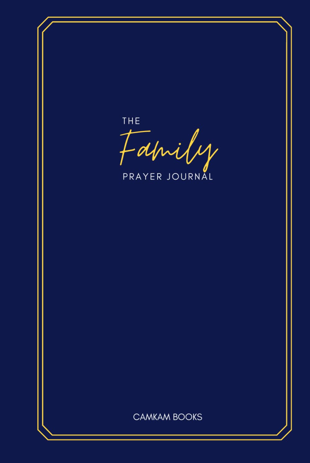 The Family Prayer Journal (Mini)
