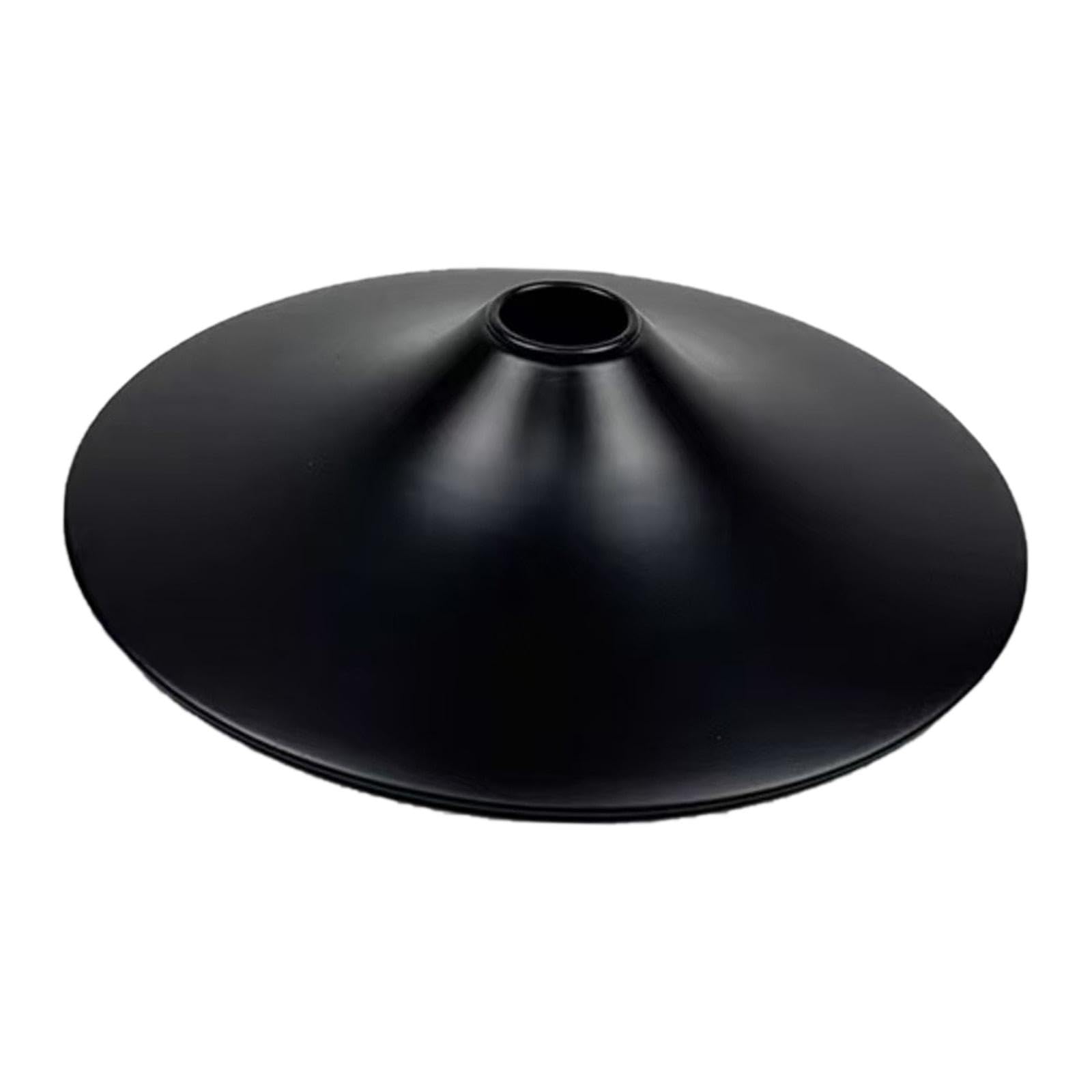 Round Chair Base Easy Installation Swivel Chair Base for Desk Kitchen Stools Diameter 41cm|-image-12