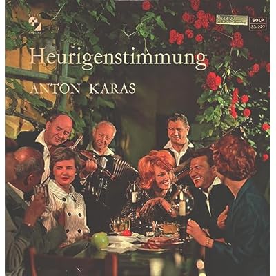 Heurigenstimmung / Vinyl record