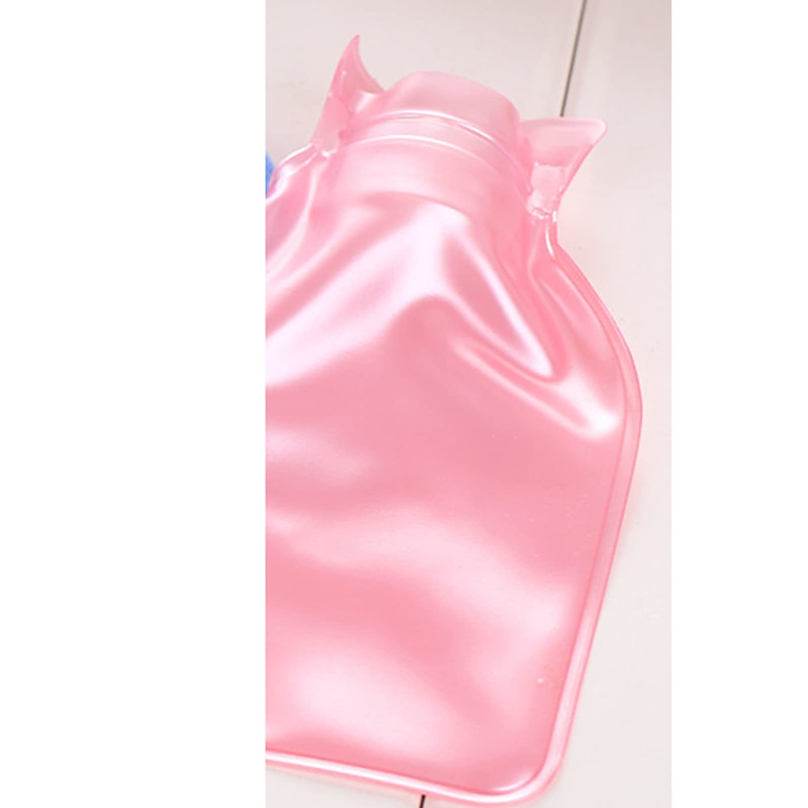 JINGYAN Termofory Portable Cute Lady Hot Water Bottle Ciepłe Belly Hand Warmer Mini Dowód przeciwwybuchowy