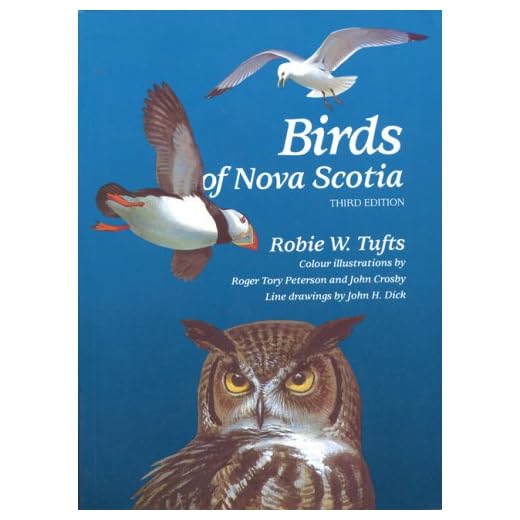 Birds of Nova Scotia
