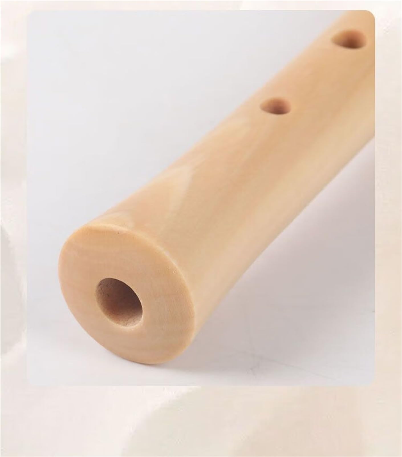 Rejestrator All Wood 6 otworowy Instrument Dla Początkujących Dorosłych Flety Proste Dla Początkujących