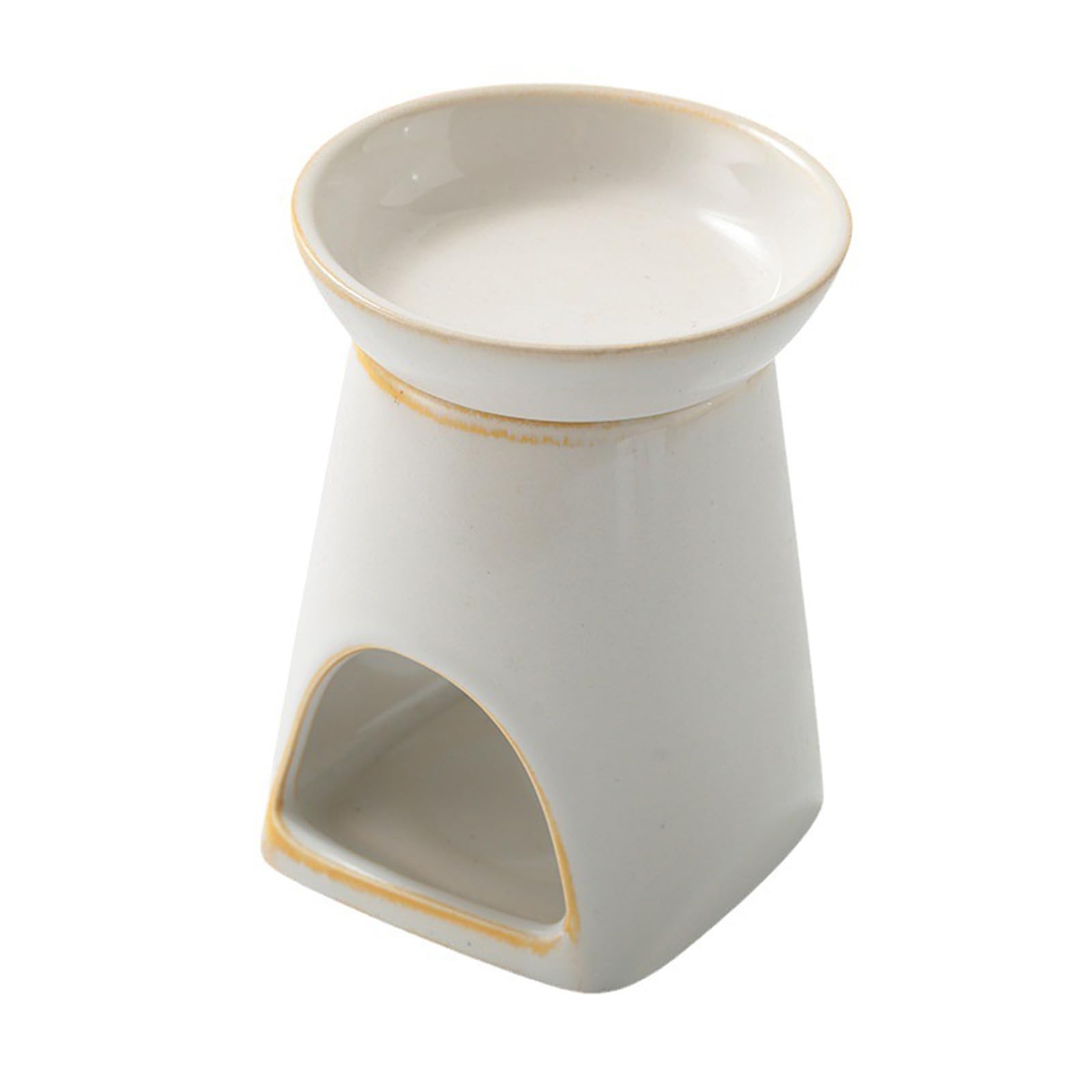 Resin Essential Oil Tealight Holder Wax Melt Warmer Scented Diffuser Essential Oil Burners Waxes Melt Burners Fragrances Waxes Warmer