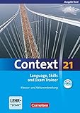 norden niedersachsen ferienwohnung  Context 21 - Nord (Bremen, Hamburg, Niedersachsen, Schleswig-Holstein): Language, Skills and Exam Trainer - Klausur- und Abiturvorbereitung - Workbook ... - CD-Extra mit Hörtexten und Vocab Sheets