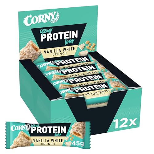 Corny Riegel Protein – Die 15 besten Produkte im Vergleich - vitafit ...