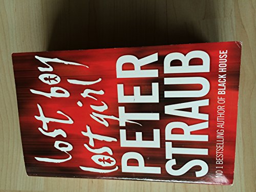 Xlost Boy Lost Girl Chp 2000 0007896689 Book Cover