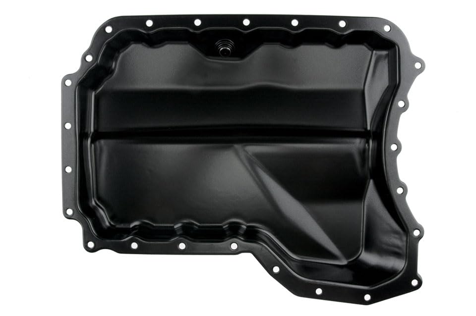 Sartén de aceite Jetta III 2.5 motor gasolina de repuesto 3