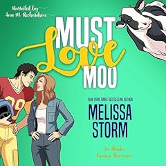Couverture de Must Love Moo