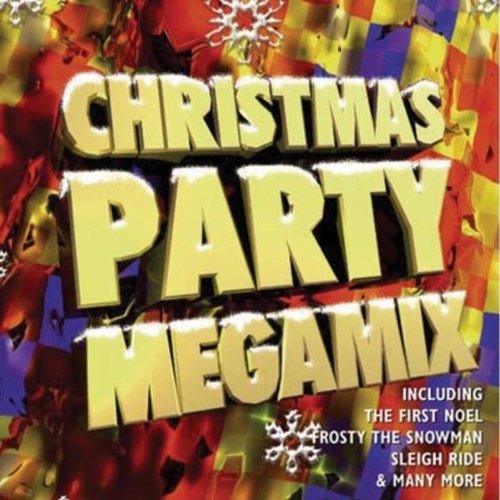 Christmas Party Megamix [Import allemand] [Audio CD]