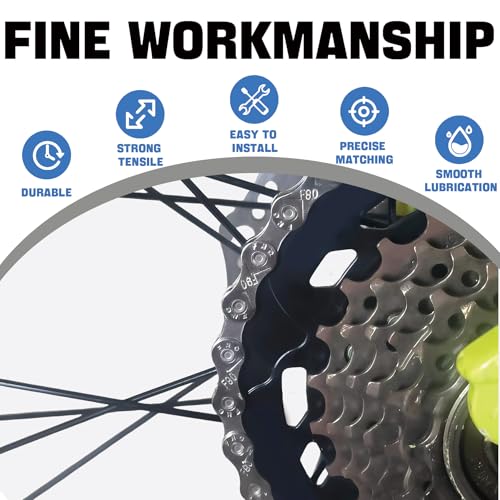 Multi-Speed 6/7/8 Speed Bike Chain