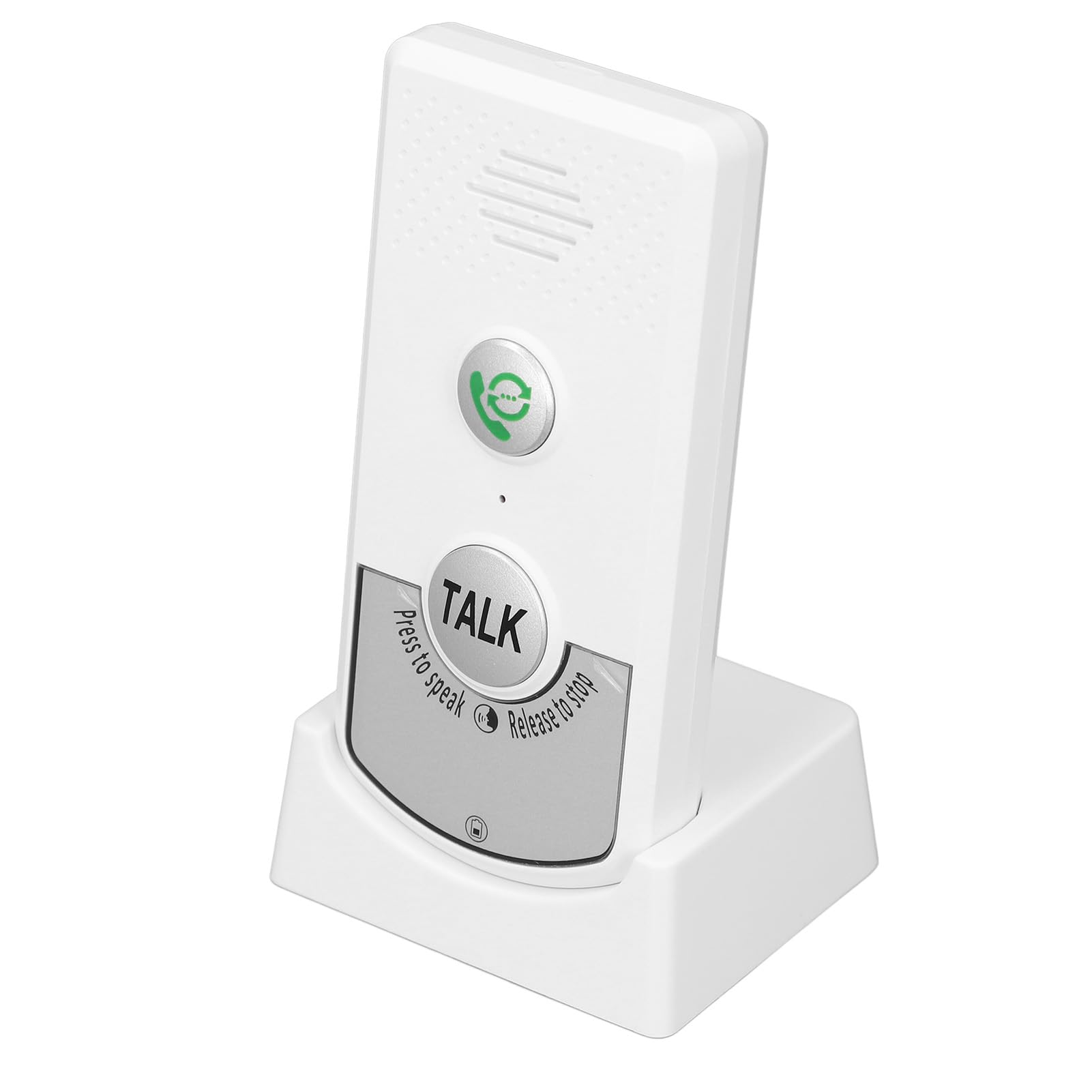 Citofono senza fili IP54 a lungo raggio per citofono vocale bidirezionale, per interni ed esterni, per casa e ufficio
