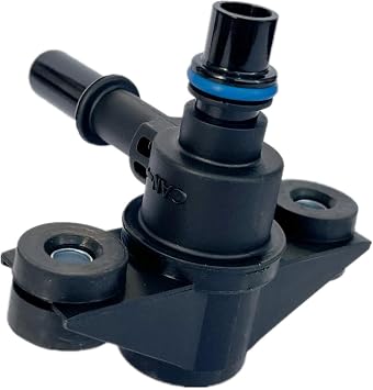 Vapor Canister Evaporative Emission Purge Solenoid Valve Compatible with MKS MKX Mariner Milan Transit Fusion Explorer Escape Edge F-250 F-350 Replaces 9U5Z-9C915-H 9U5Z9C915H