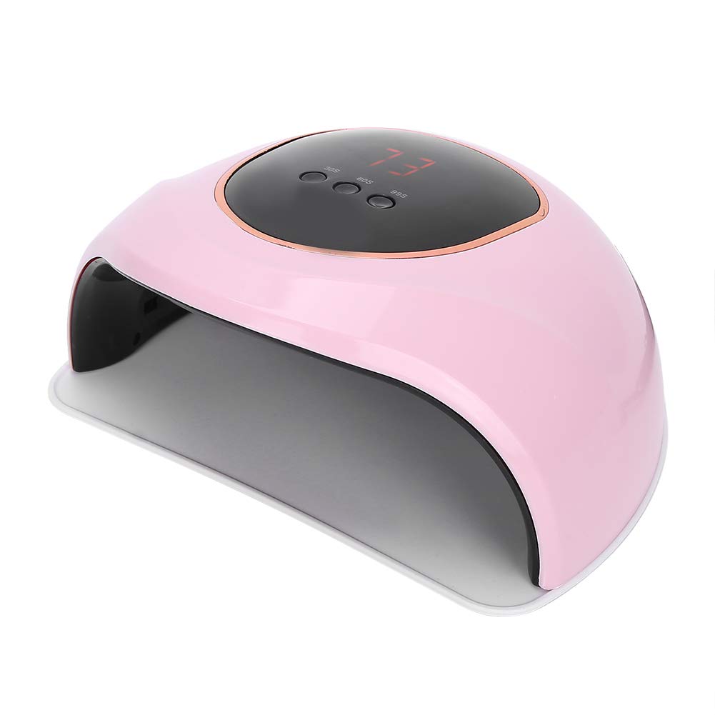 sfaSDGAwer 72W Professional Nail Dryer Gel Polish Curing Light Electric