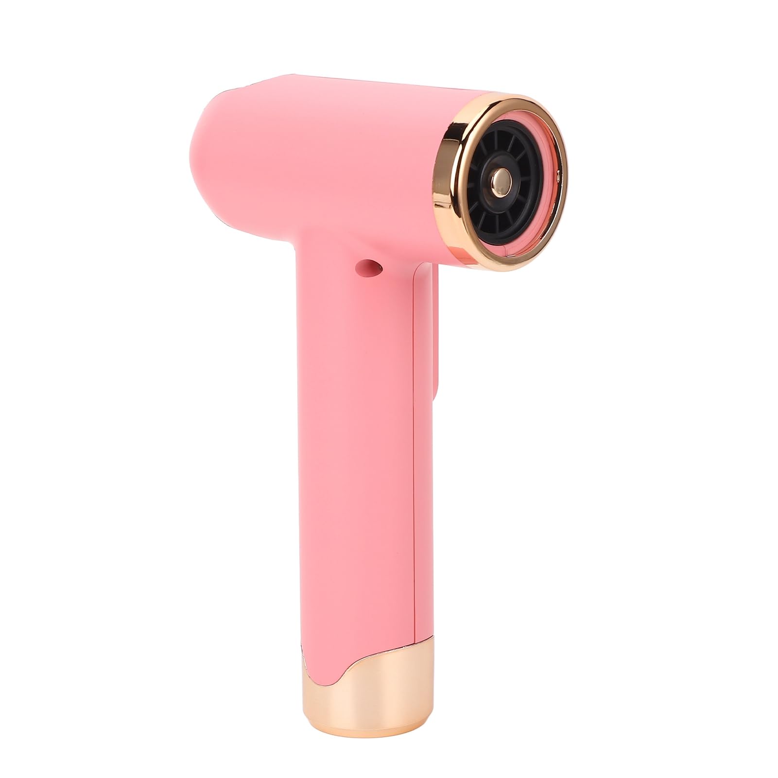 Mingzhe Secador de Pelo Inalámbrico 200W Secado Rápido con Boquilla (Rosa)